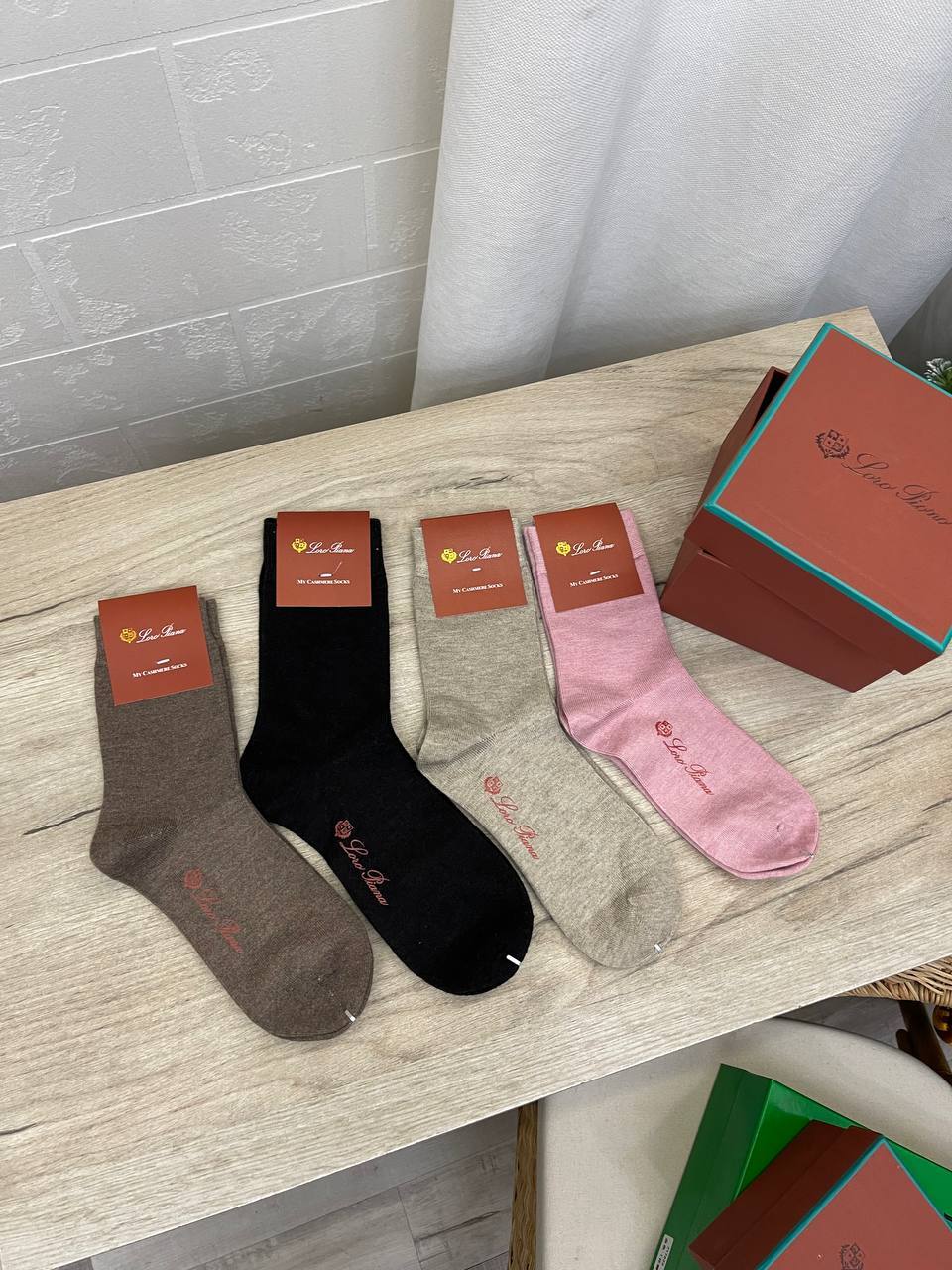 Коллекционный набор Loro Piana BP-45107 Коллекционный набор Loro Piana BP-45107