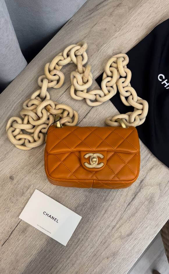 Женская сумка премиум-класса Chanel BP-42219 Женская сумка премиум-класса Chanel BP-42219