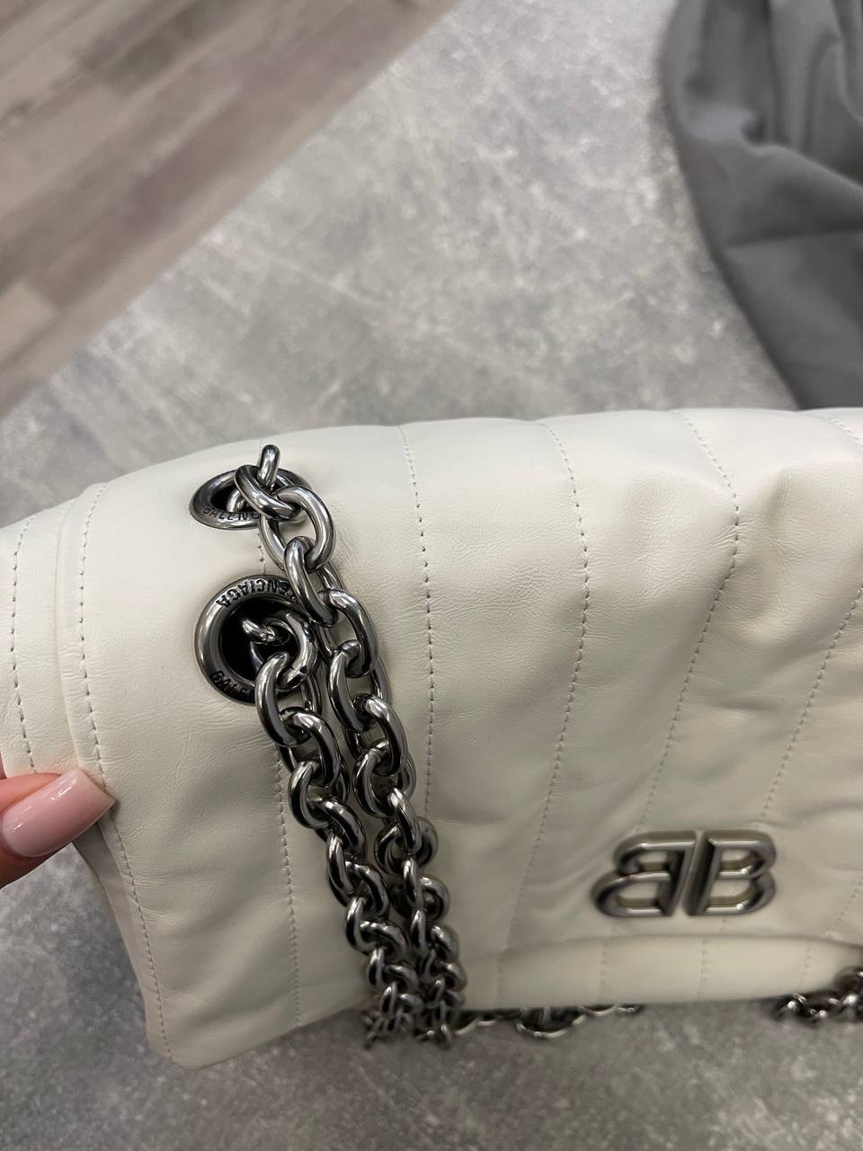 Коллекционная женская сумка Balenciaga BP-48186 Коллекционная женская сумка Balenciaga BP-48186