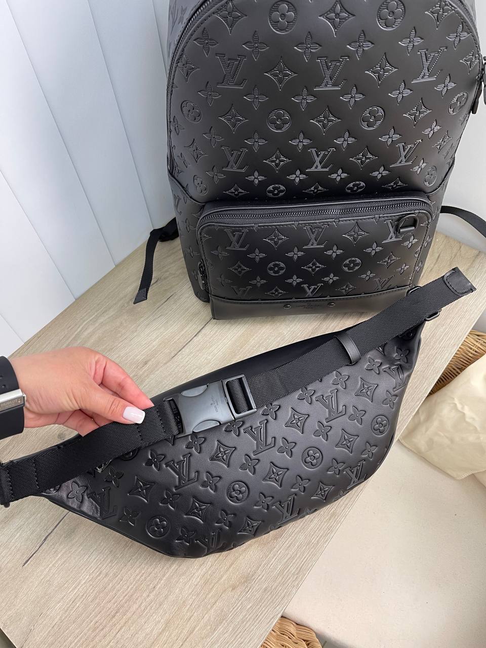 Поясная сумка премиум Louis Vuitton BP-13422 Поясная сумка премиум Louis Vuitton BP-13422