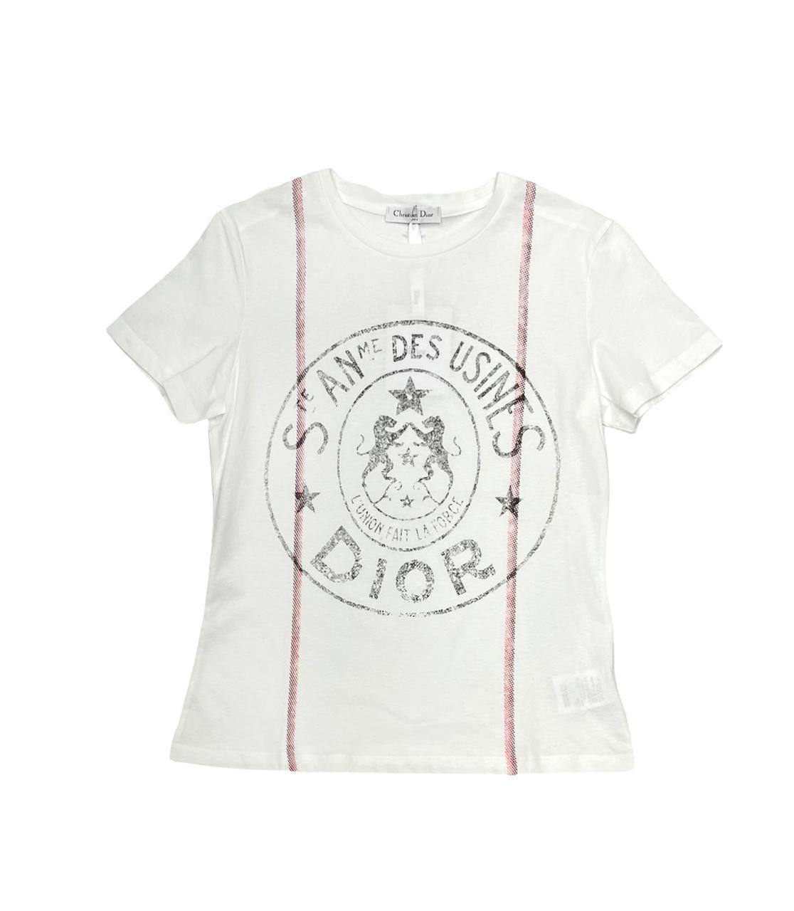 Футболка повседневная Christian Dior BP-13547 Футболка повседневная Christian Dior BP-13547