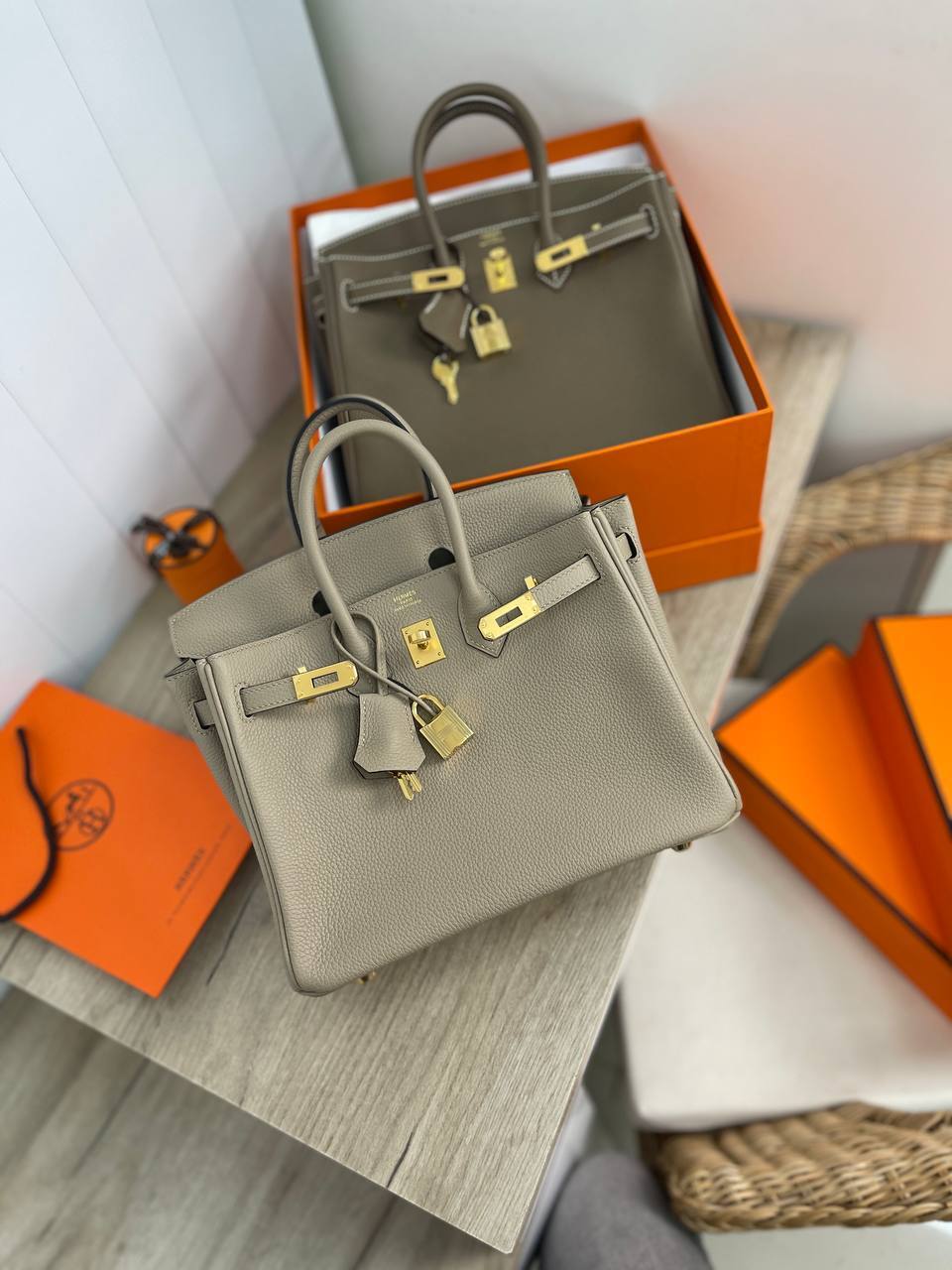 Премиум сумка женская Birkin 25 Togo Hermes BP-18810 Премиум сумка женская Birkin 25 Togo Hermes BP-18810