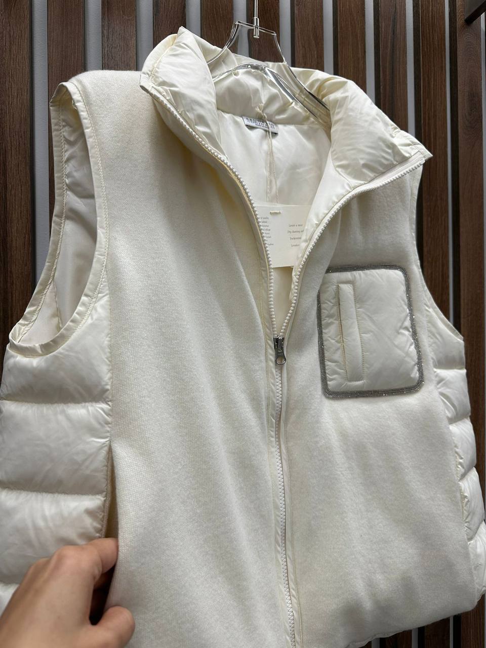 Жилет трендовый BC BP-41454 Жилет трендовый BC BP-41454