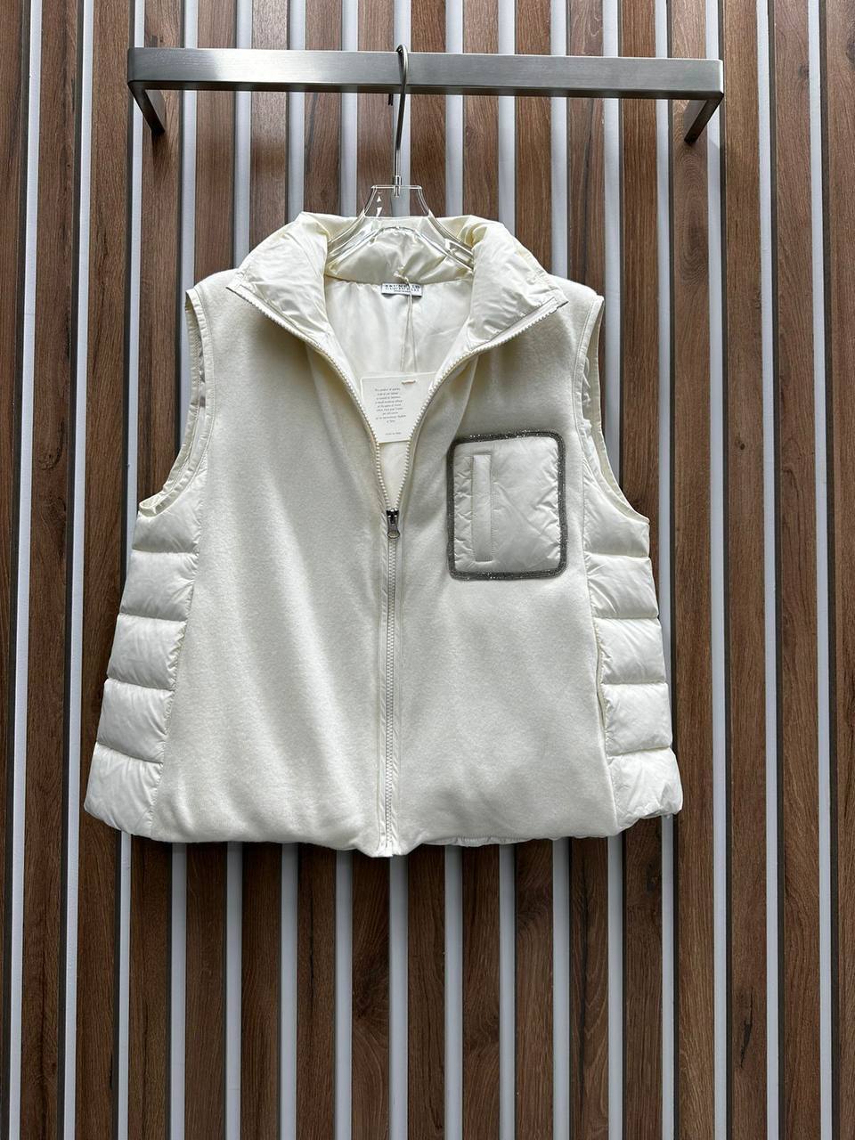 Жилет трендовый BC BP-41454 Жилет трендовый BC BP-41454