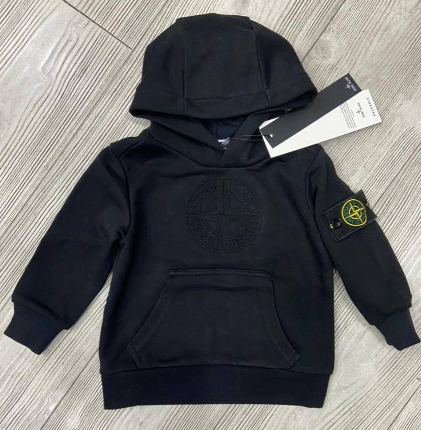 Толстовка STONE ISLAND BP-24773 стильная Толстовка STONE ISLAND BP-24773 стильная