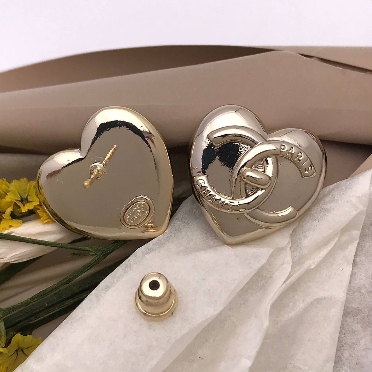 Элитные серьги Chanel BP-32851 Элитные серьги Chanel BP-32851