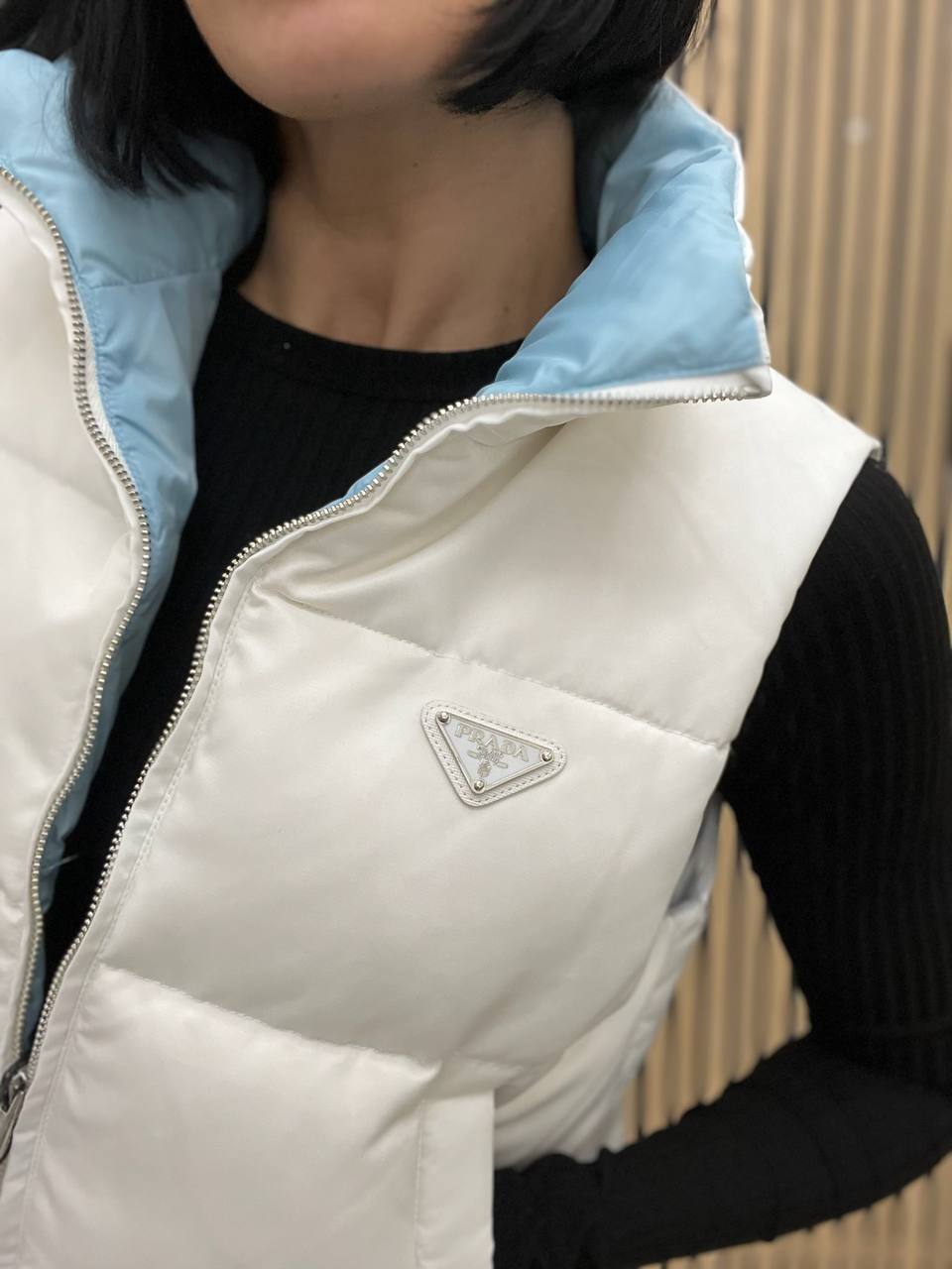 Элитный жилет Prada BP-47334 Элитный жилет Prada BP-47334