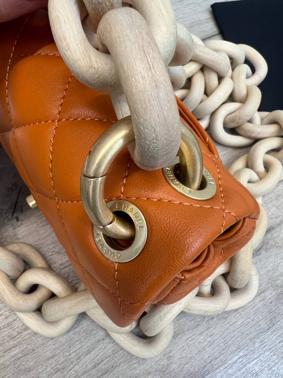 Женская сумка премиум-класса Chanel BP-42219 Женская сумка премиум-класса Chanel BP-42219