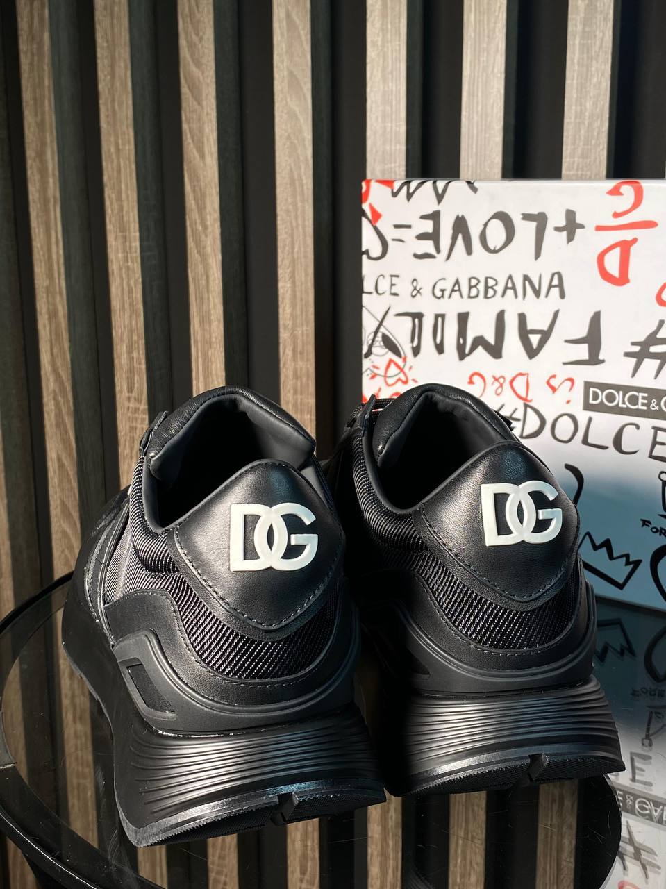 Кроссовки BP-44846 Dolce & Gabbana Кроссовки BP-44846 Dolce & Gabbana