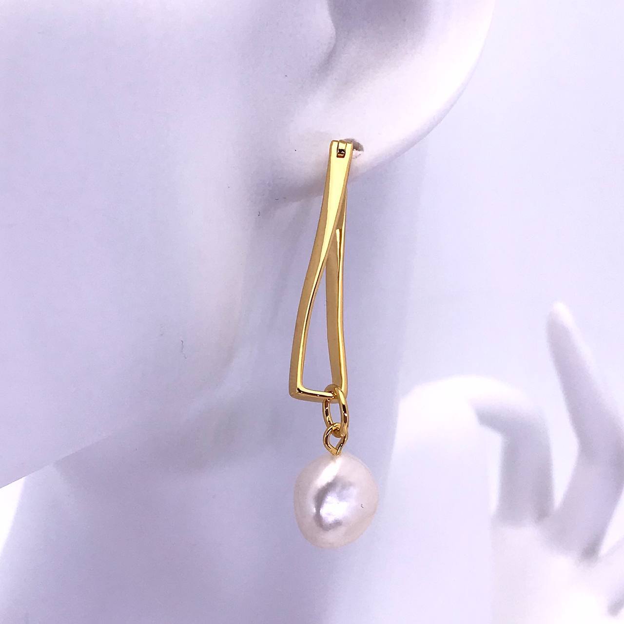 Трендовые серьги Celine BP-27077 Трендовые серьги Celine BP-27077