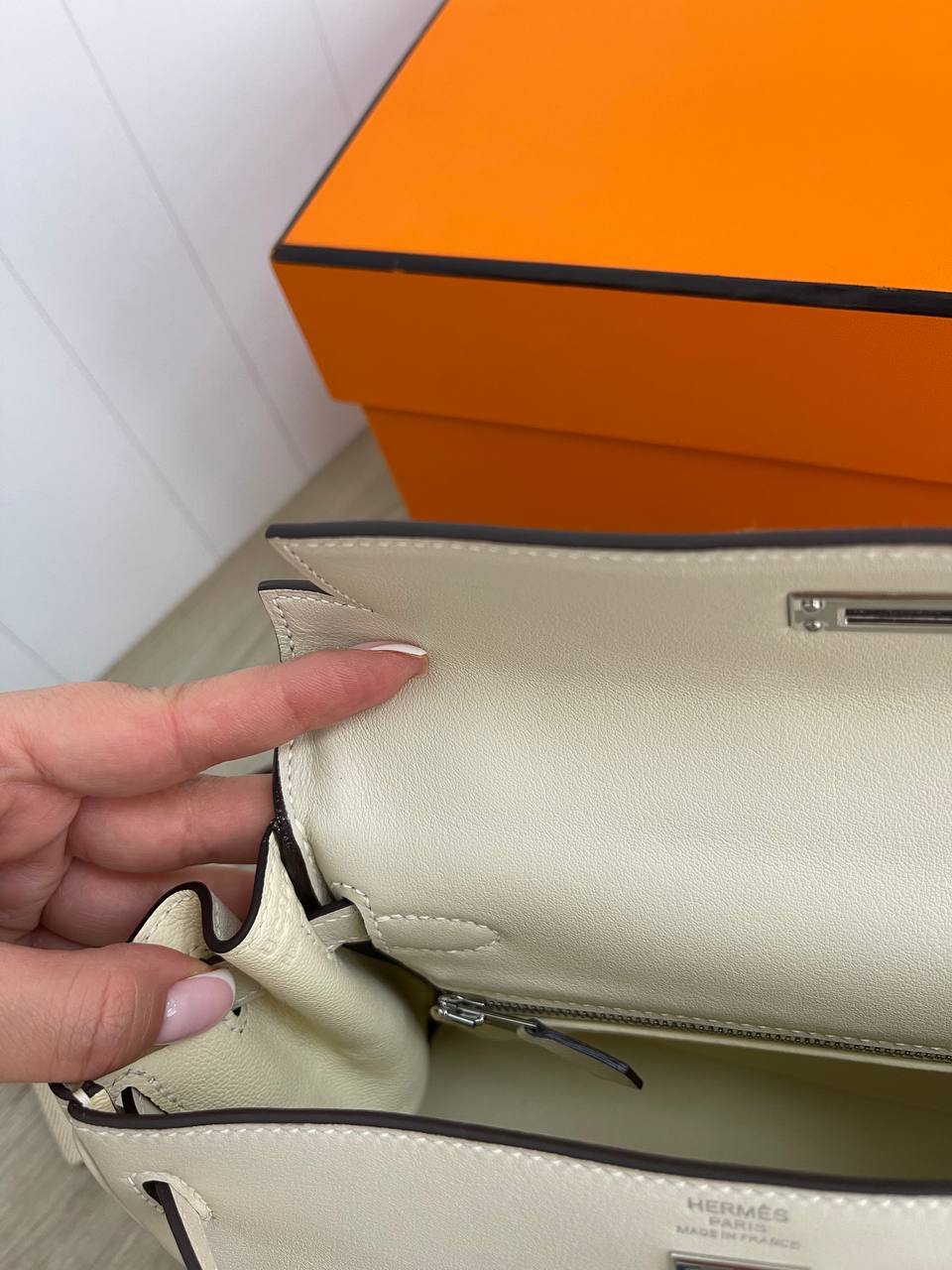 Трендовая сумка женская Kelly Hermes BP-26116 Трендовая сумка женская Kelly Hermes BP-26116