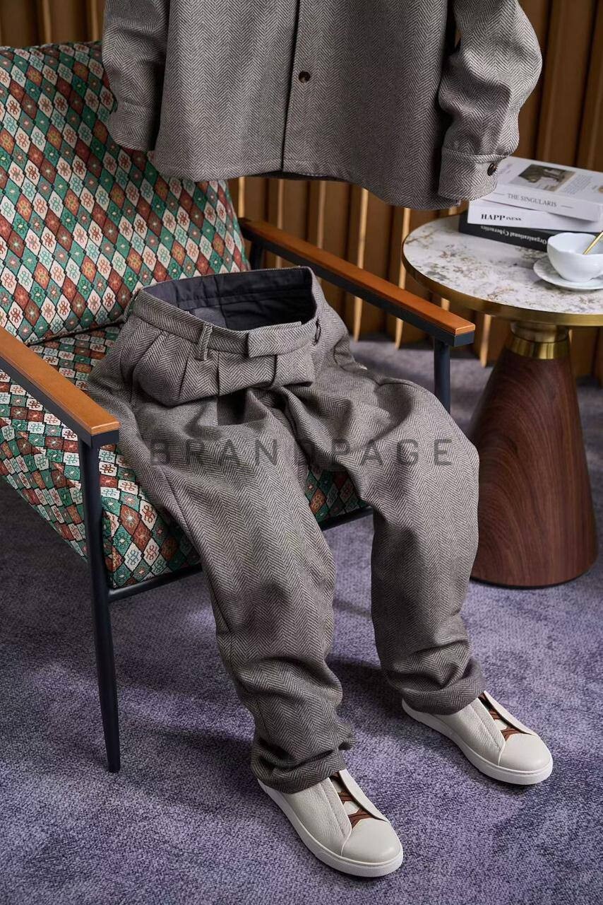 Костюм из шерсти Berluti BPLUX1000 BPLUX5534 Костюм из шерсти Berluti BPLUX1000 BPLUX5534