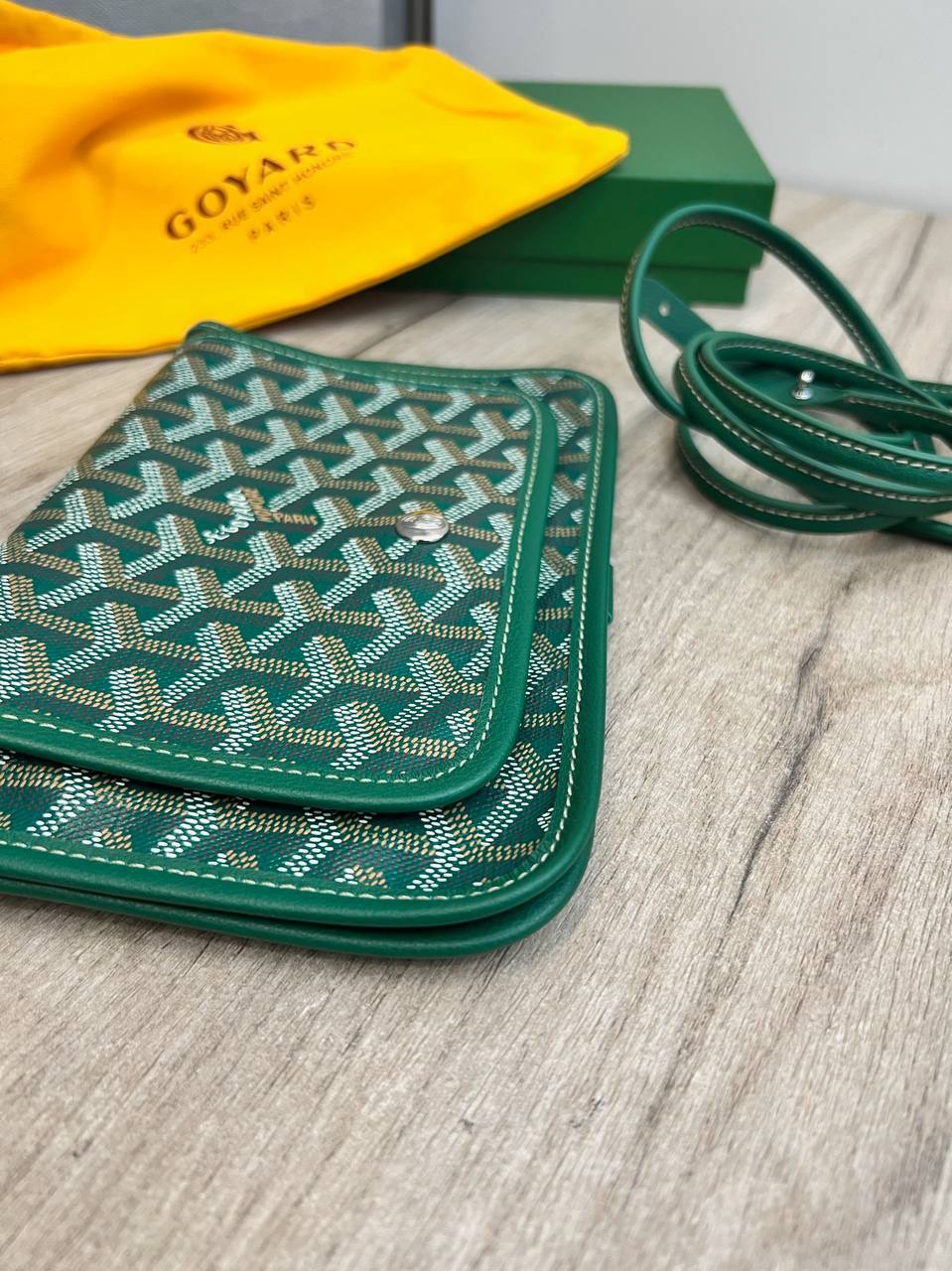 Мессенджер Goyard люкс BP-40705 Мессенджер Goyard люкс BP-40705