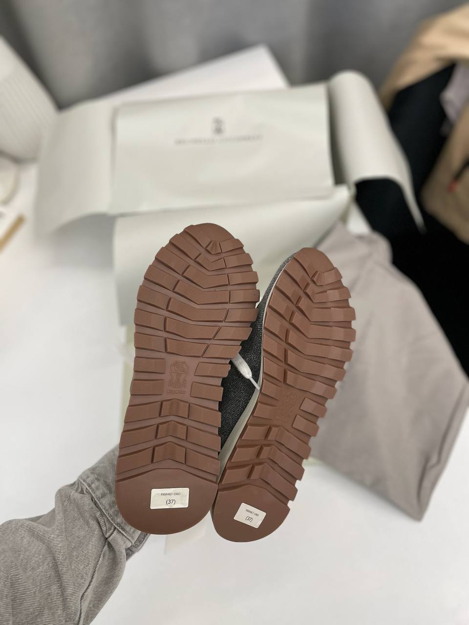 Дизайнерские кроссовки BC BP-49140 Дизайнерские кроссовки BC BP-49140