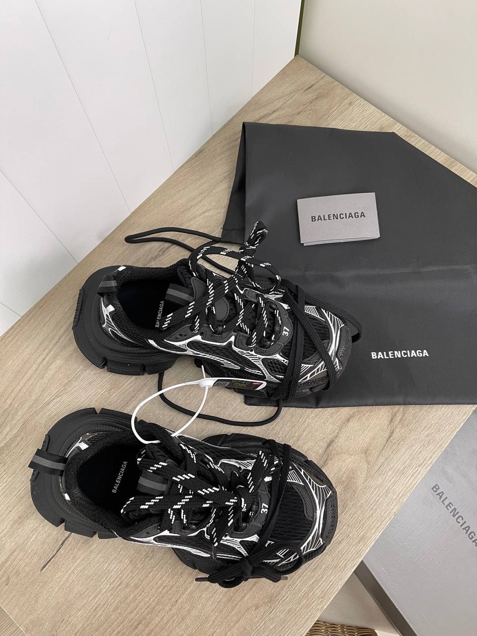 Премиум кроссовки Balenciaga BP-33666 Премиум кроссовки Balenciaga BP-33666