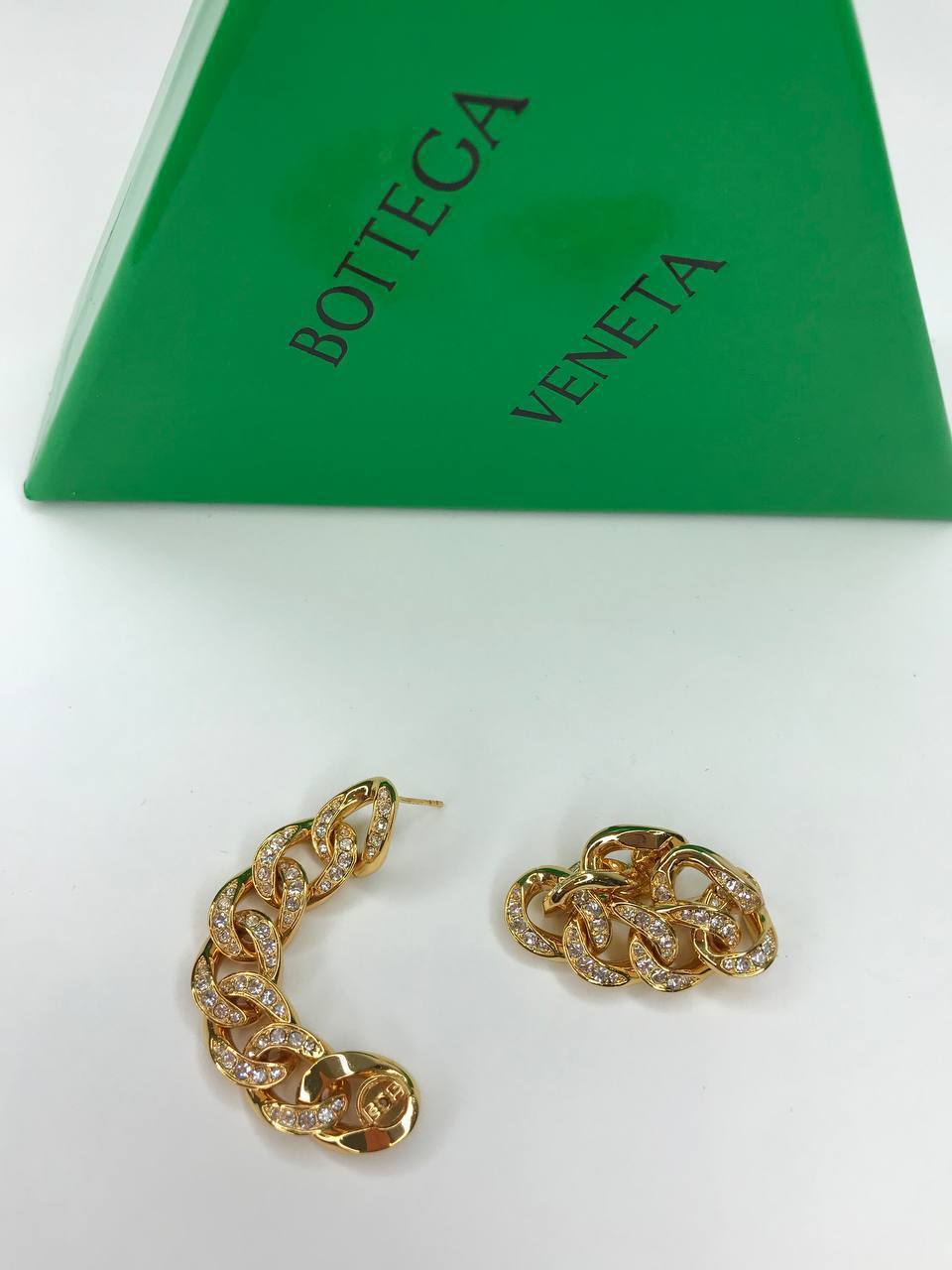 Повседневные серьги Bottega Veneta BP-13310 Повседневные серьги Bottega Veneta BP-13310