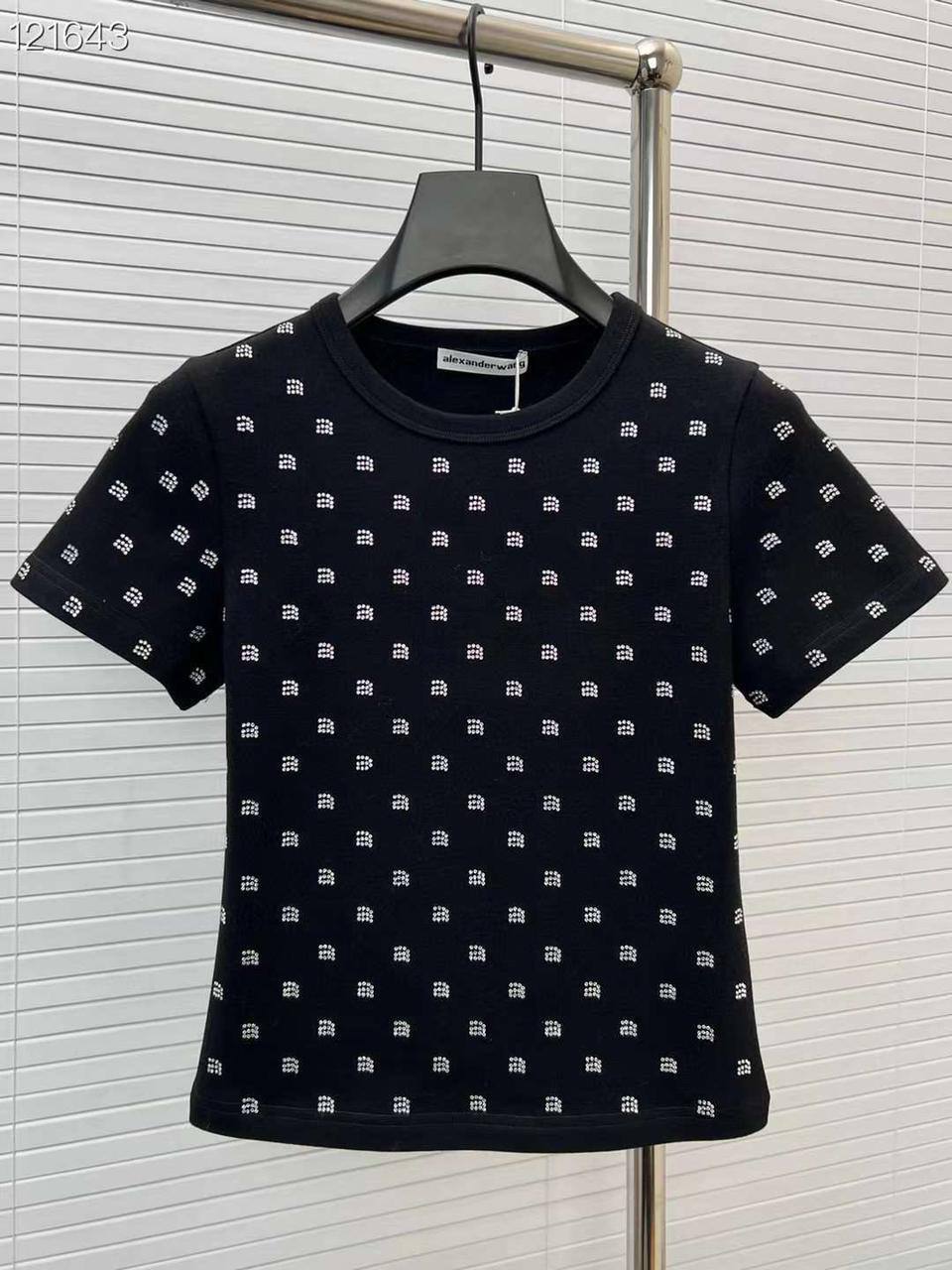 Футболка премиум Alexander Wang BP-28733 Футболка премиум Alexander Wang BP-28733