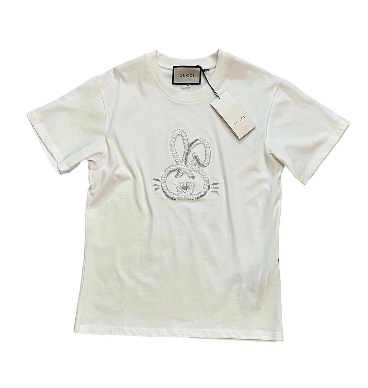 Футболка премиум женская Gucci BP-28682 Футболка премиум женская Gucci BP-28682