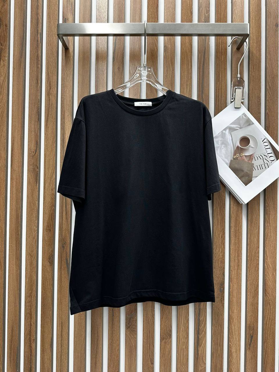 Трендовая футболка The Row BP-50040 Трендовая футболка The Row BP-50040