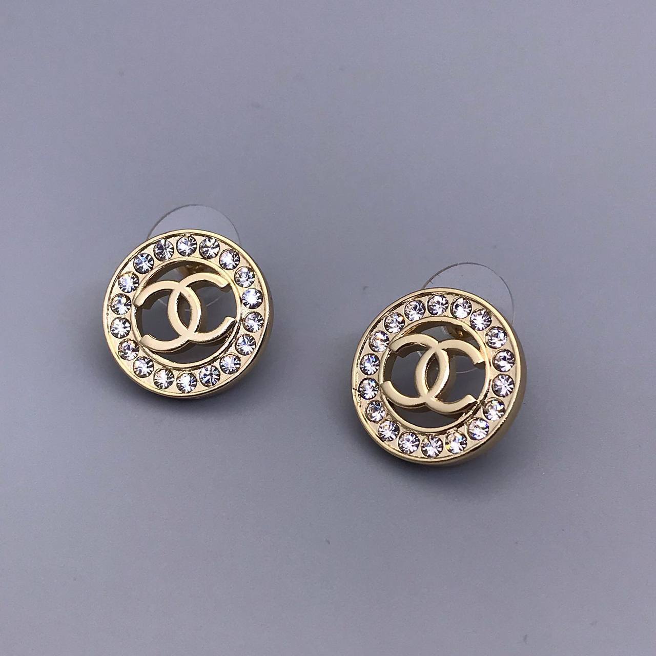 Коллекционные серьги Chanel BP-27464 Коллекционные серьги Chanel BP-27464