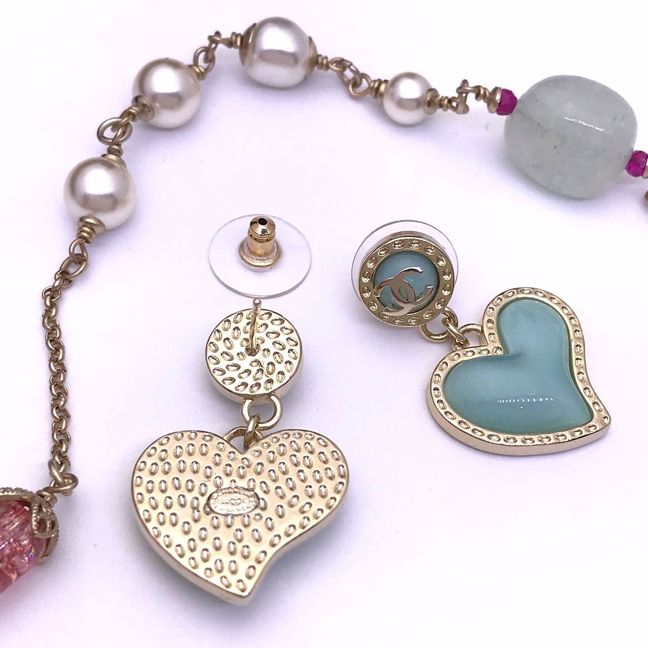 Трендовые серьги Chanel BP-31466 Трендовые серьги Chanel BP-31466