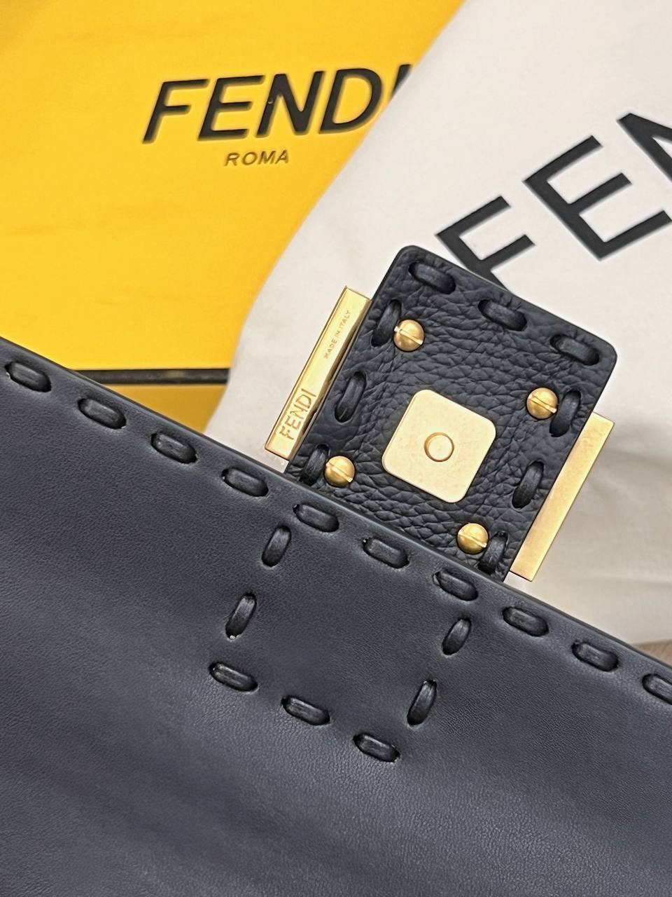 Элитная женская сумка Fendi BP-52741 Элитная женская сумка Fendi BP-52741