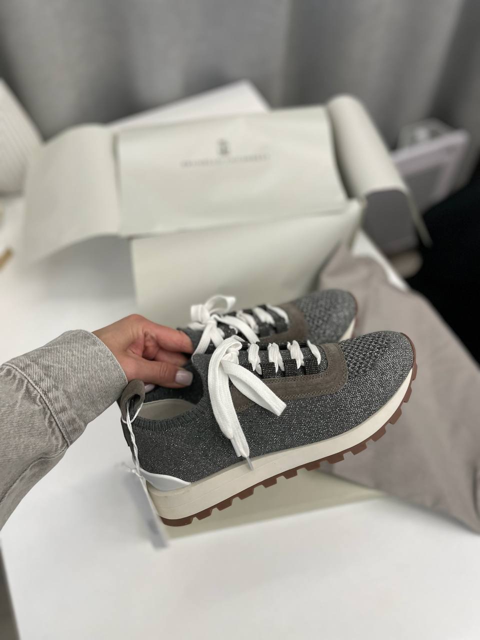 Дизайнерские кроссовки BC BP-49140 Дизайнерские кроссовки BC BP-49140