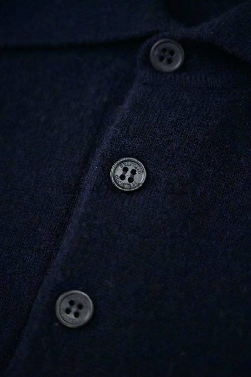 Поло кашемировое BC BPLUX5348 Поло кашемировое BC BPLUX5348