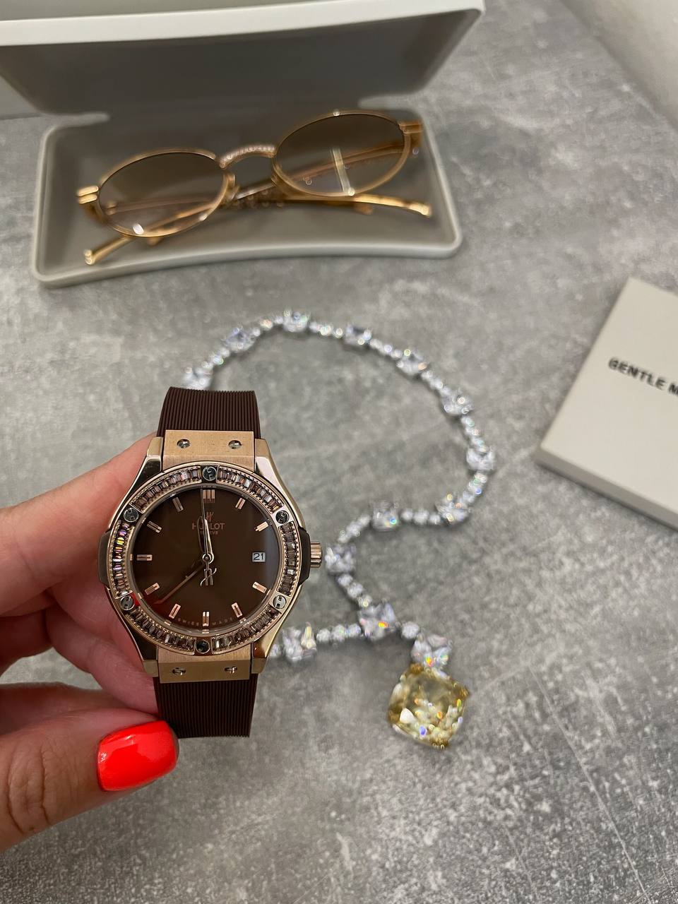 Часы Hublot эксклюзивные BP-52838 Часы Hublot эксклюзивные BP-52838