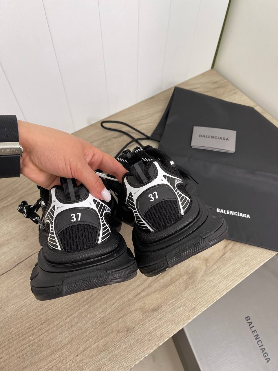 Премиум кроссовки Balenciaga BP-33666 Премиум кроссовки Balenciaga BP-33666