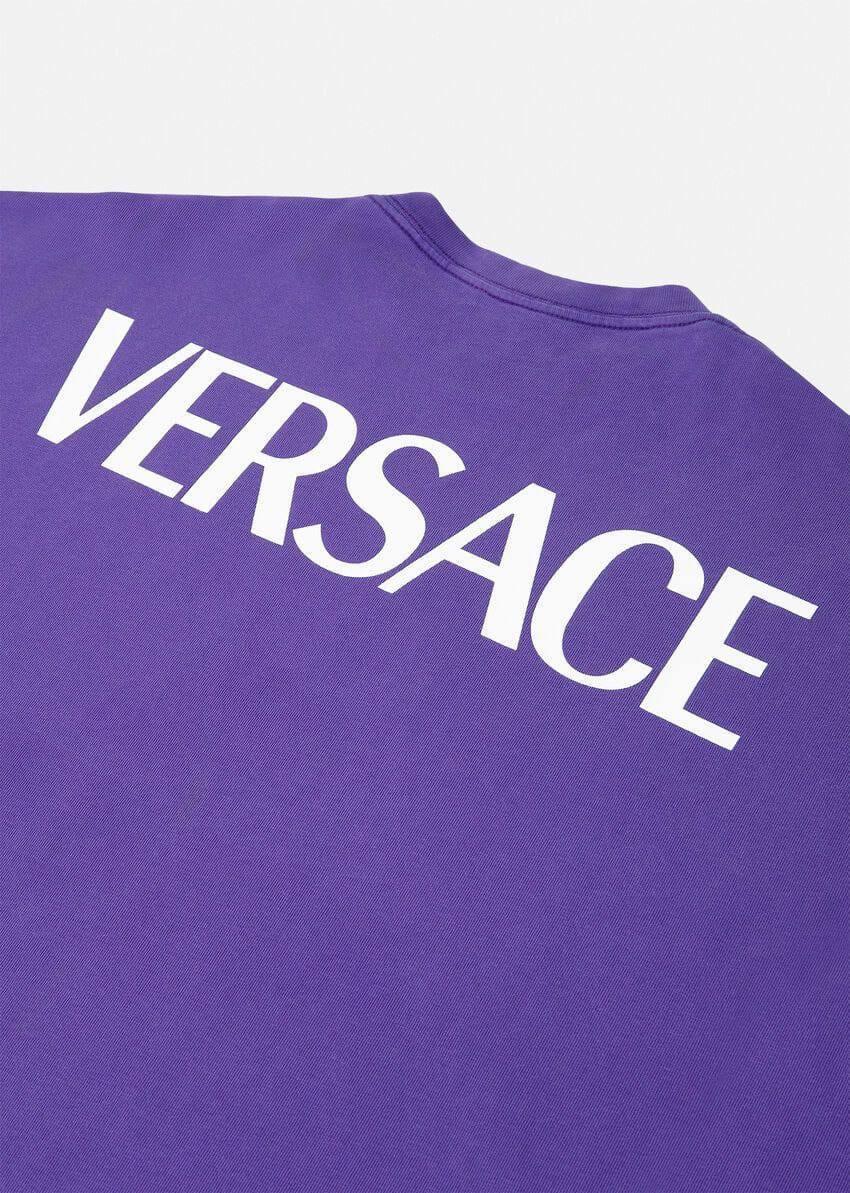 Трендовая футболка Versace BP-32796 Трендовая футболка Versace BP-32796