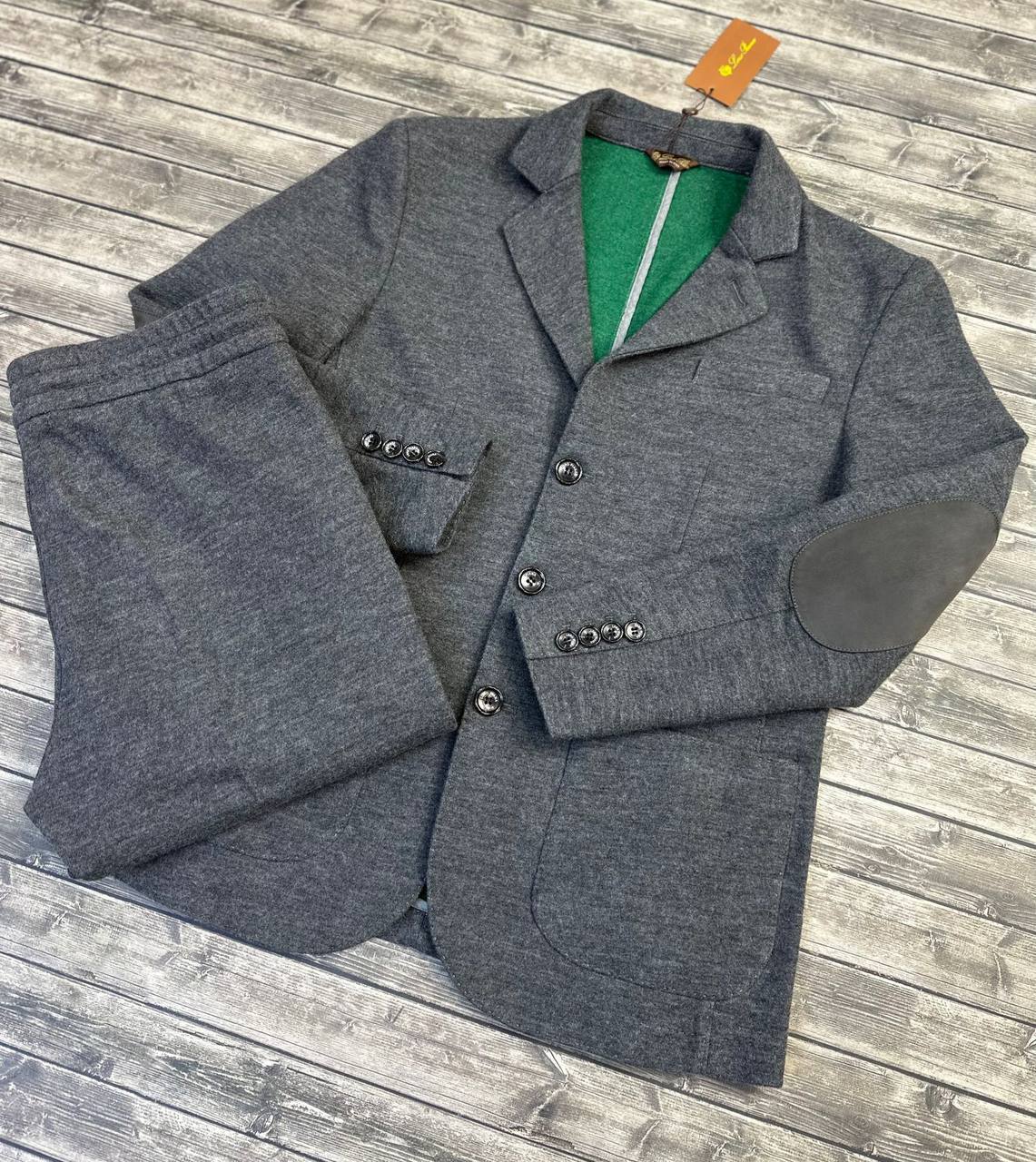 Loro Piana мужской костюм BP-43315 Loro Piana мужской костюм BP-43315