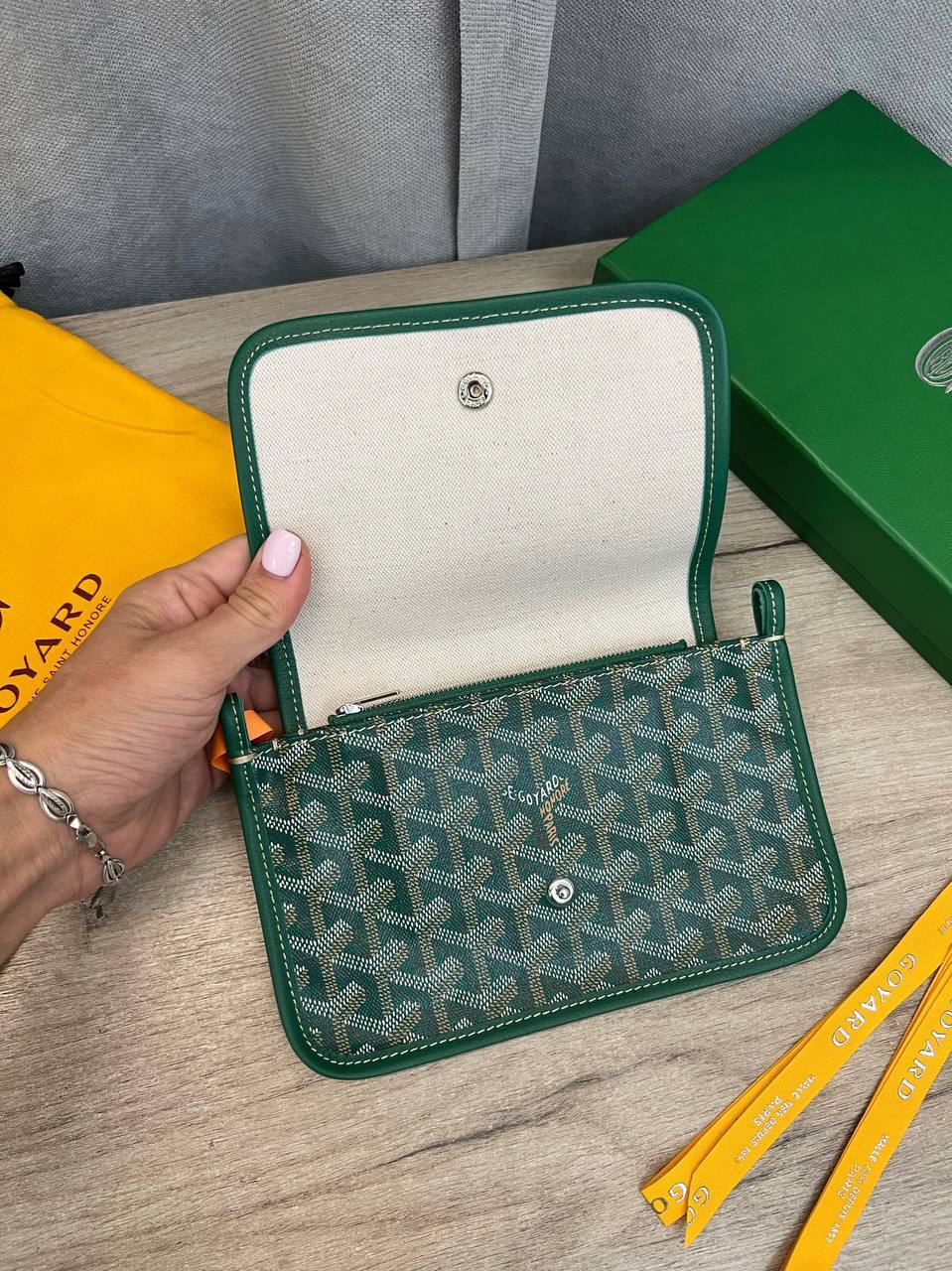 Мессенджер Goyard люкс BP-40705 Мессенджер Goyard люкс BP-40705