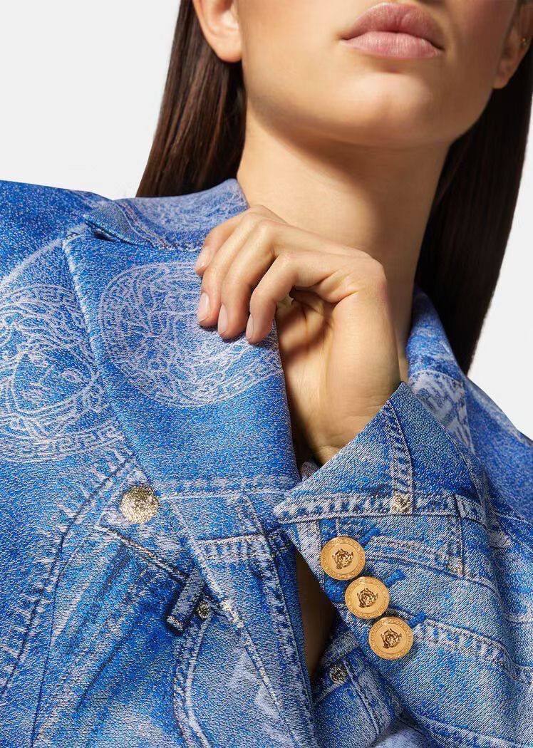 Жакет коллекционный Versace BP-15384 Жакет коллекционный Versace BP-15384