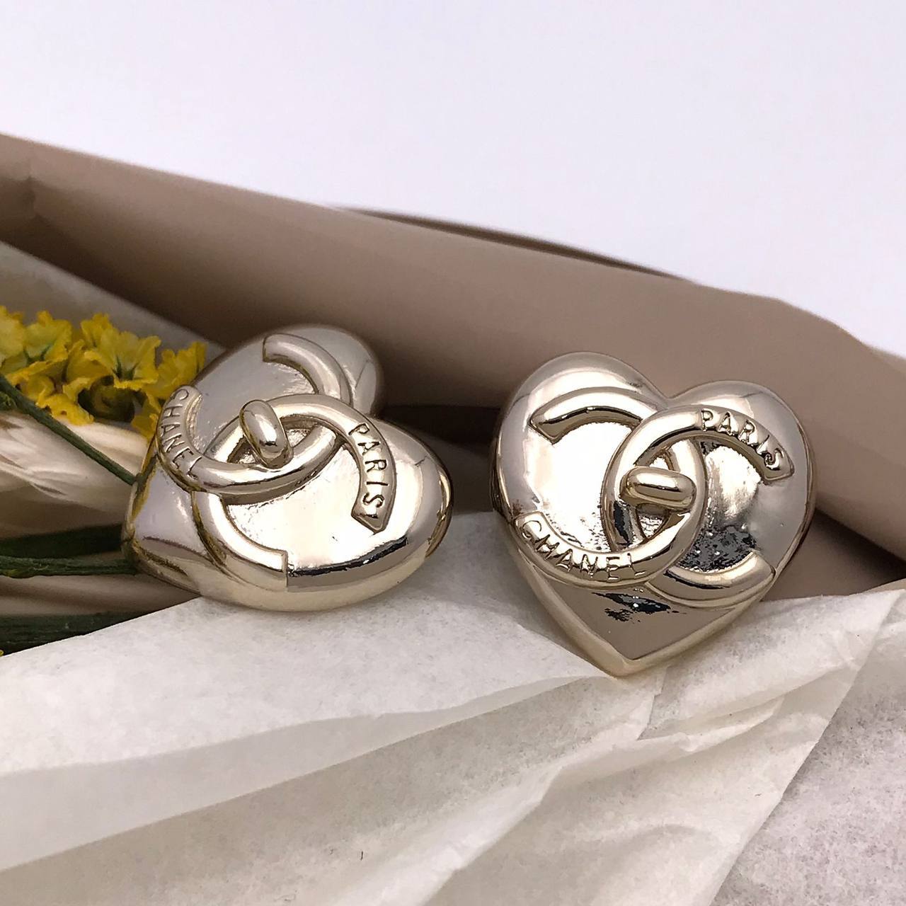 Элитные серьги Chanel BP-32851 Элитные серьги Chanel BP-32851