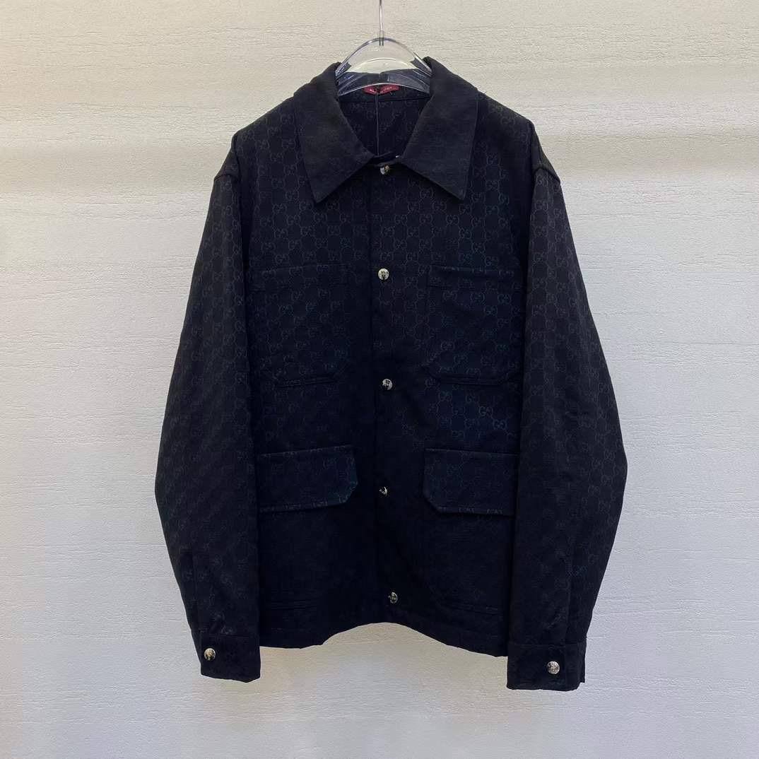 Gucci джинсовая куртка BP-53710 Gucci джинсовая куртка BP-53710