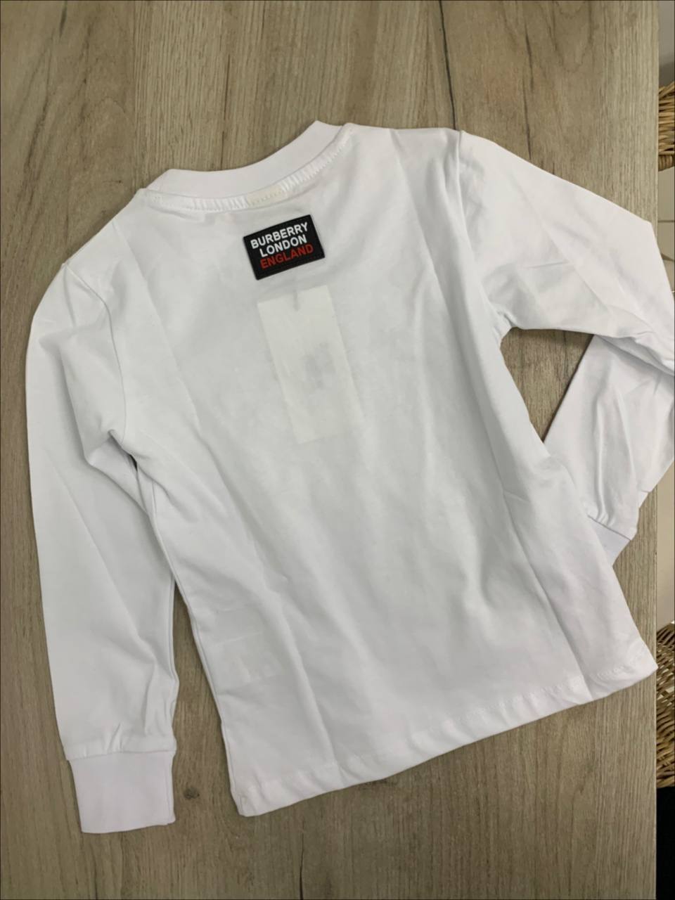 Лонгслив эксклюзивный Burberry BP-37761 Лонгслив эксклюзивный Burberry BP-37761