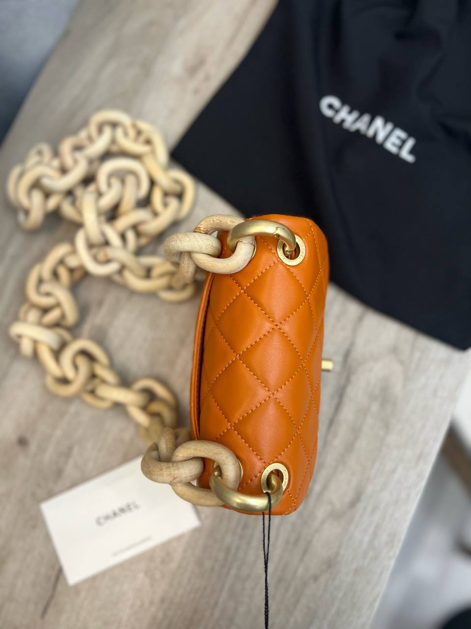 Женская сумка премиум-класса Chanel BP-42219 Женская сумка премиум-класса Chanel BP-42219