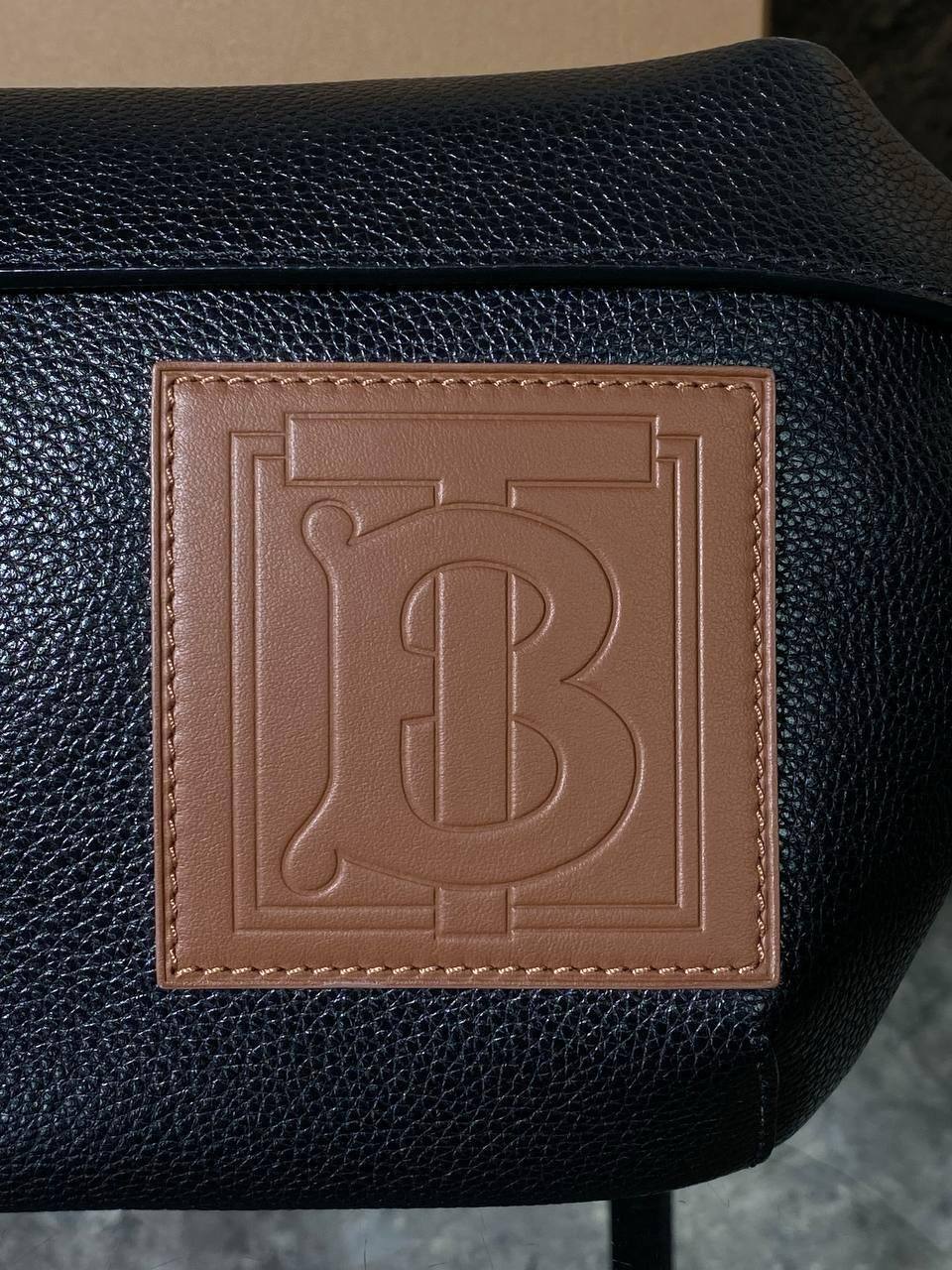 Поясная сумка Burberry лимитированная BP-45620 Поясная сумка Burberry лимитированная BP-45620