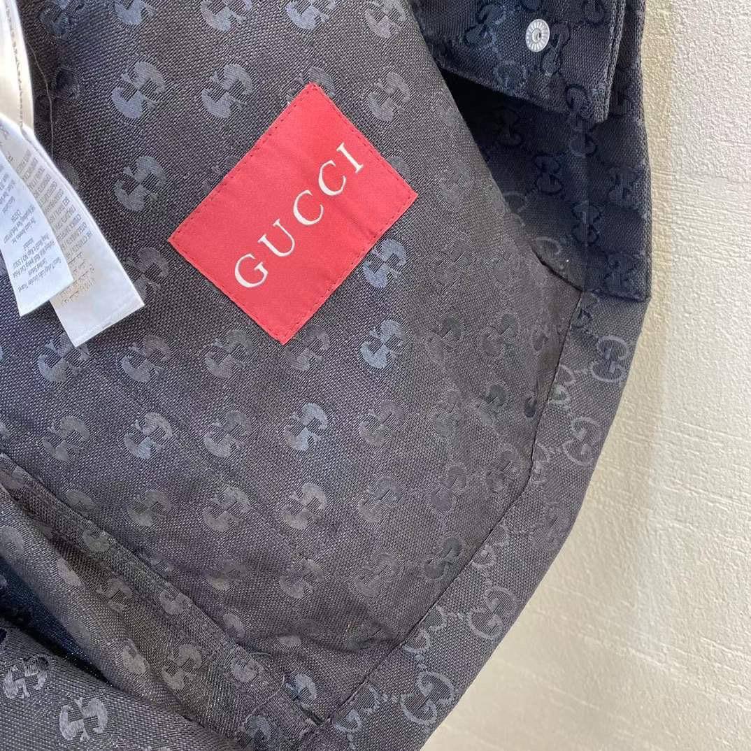 Gucci джинсовая куртка BP-53710 Gucci джинсовая куртка BP-53710