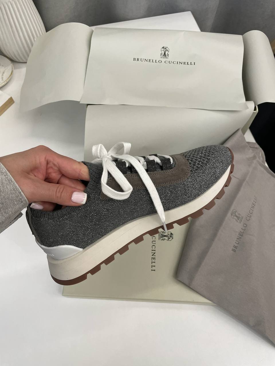 Дизайнерские кроссовки BC BP-49140 Дизайнерские кроссовки BC BP-49140