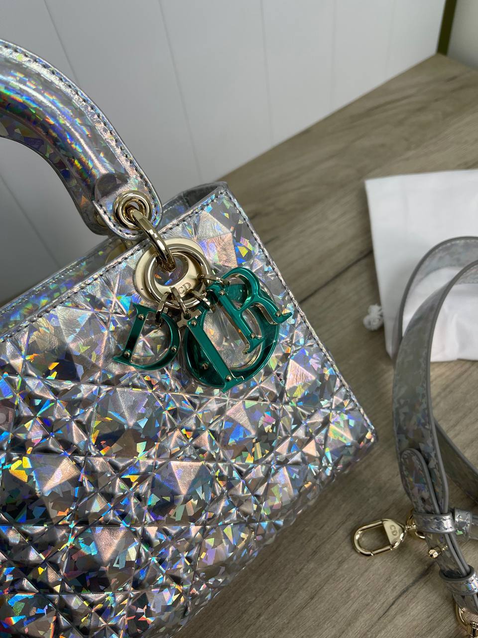 Трендовая женская сумка Christian Dior BP-20547 Трендовая женская сумка Christian Dior BP-20547