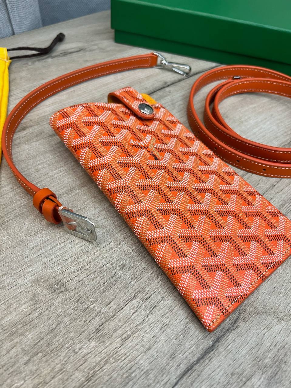 Сумка Goyard мужская BP-40711 Сумка Goyard мужская BP-40711