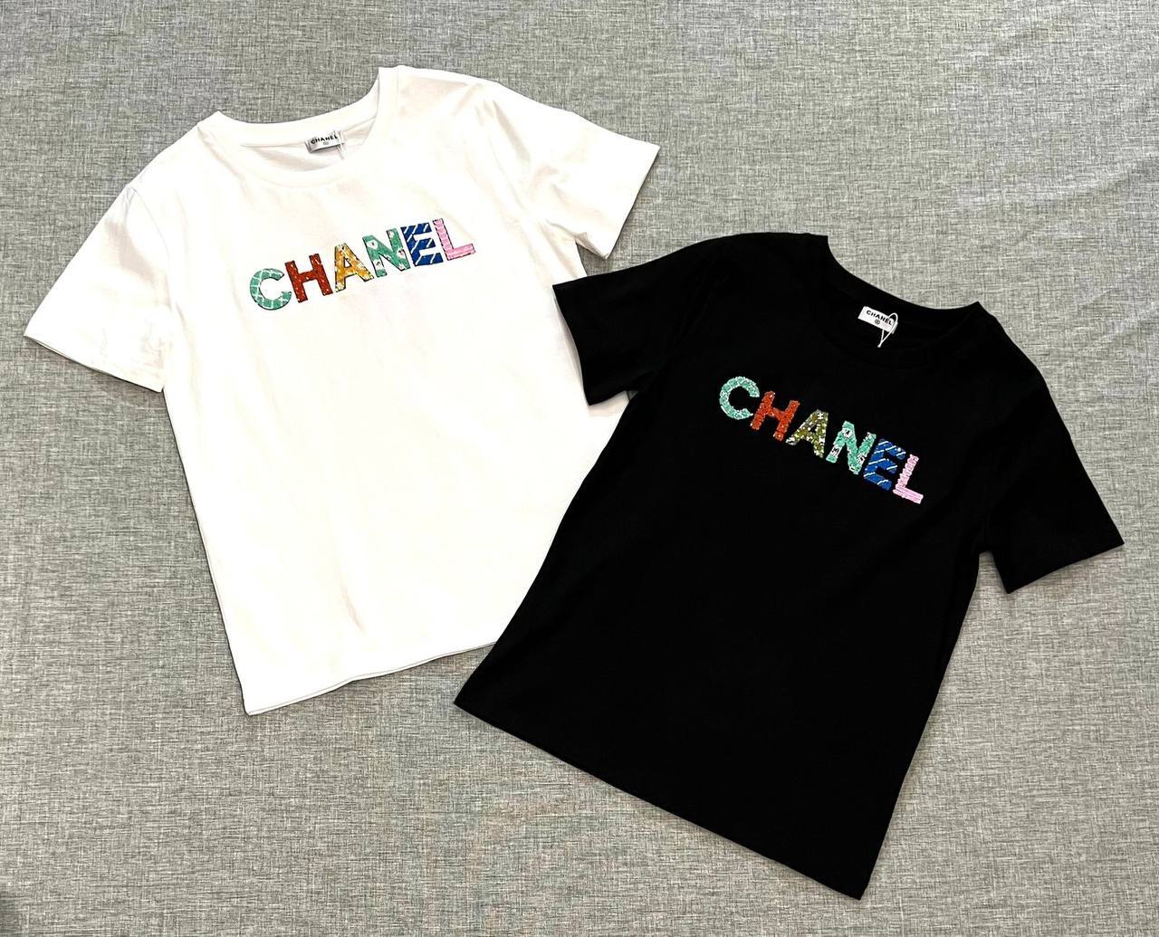 Футболка премиум Chanel BP-35941 Футболка премиум Chanel BP-35941