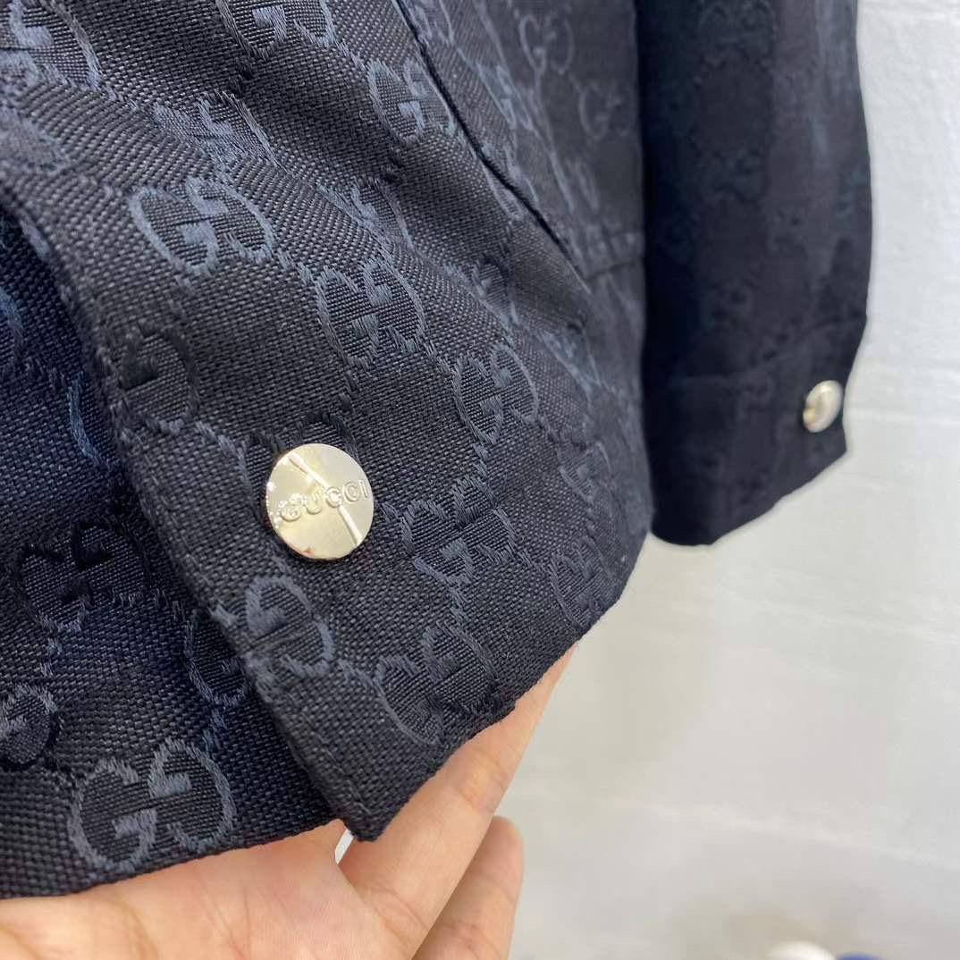 Gucci джинсовая куртка BP-53710 Gucci джинсовая куртка BP-53710