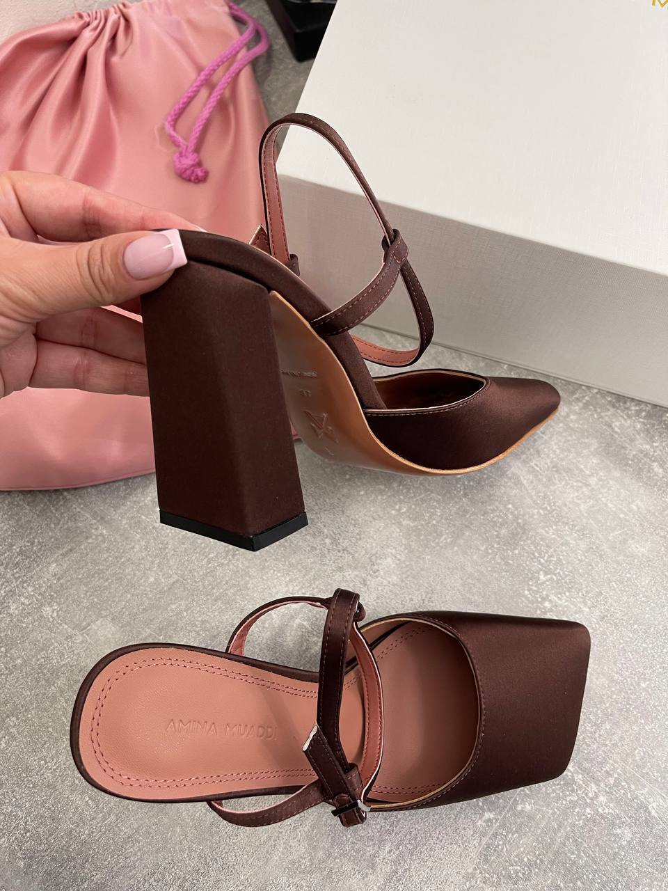 Повседневные туфли Amina Muaddi BP-49151 Повседневные туфли Amina Muaddi BP-49151