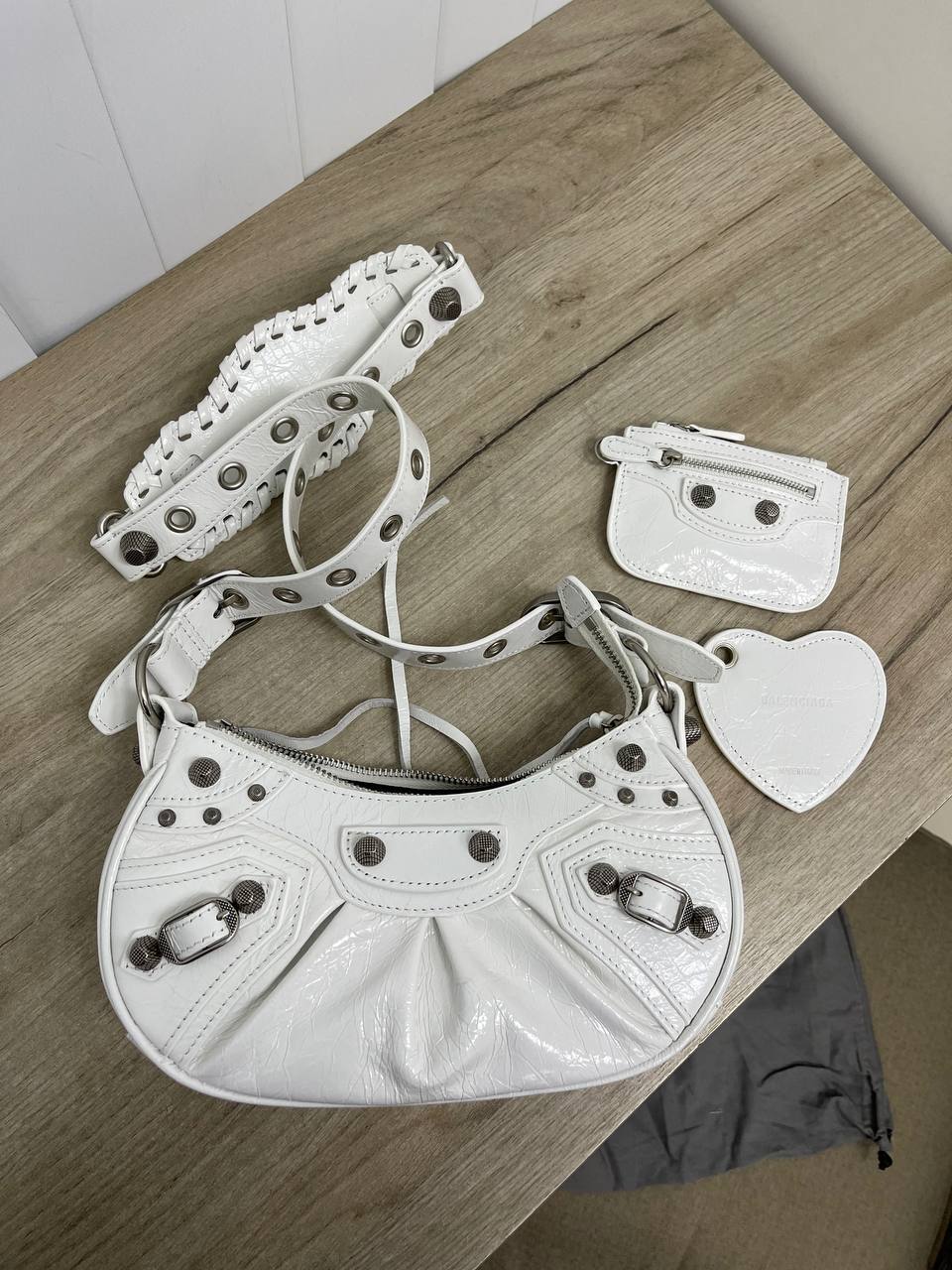 Элитная женская сумка 25 см Balenciaga BP-29541 Элитная женская сумка 25 см Balenciaga BP-29541