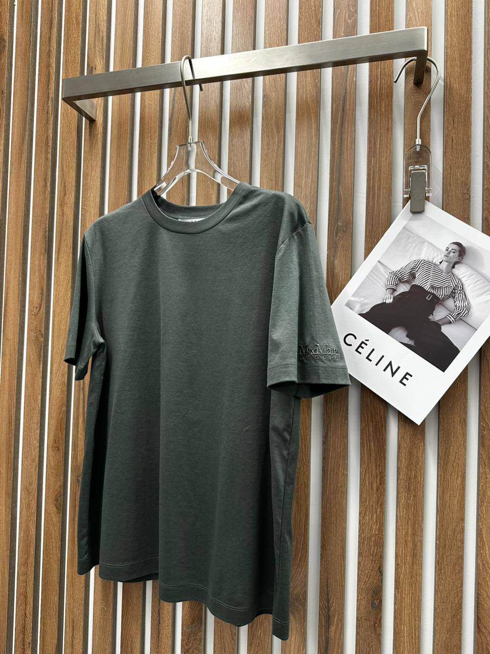 Футболка коллекционная Max Mara BP-48391 Футболка коллекционная Max Mara BP-48391