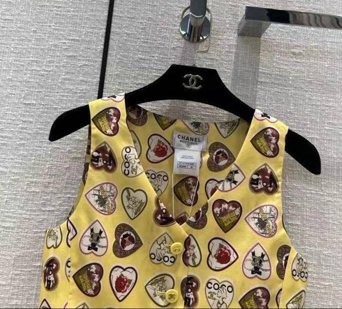 Жакет+жилет коллекционный Chanel BP-16739 Жакет+жилет коллекционный Chanel BP-16739