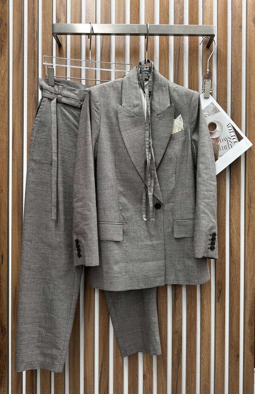 Женский костюм BC премиум BP-50519 Женский костюм BC премиум BP-50519